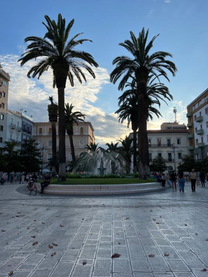 Suite Cavour Luxury Home Taranto Exteriér fotografie