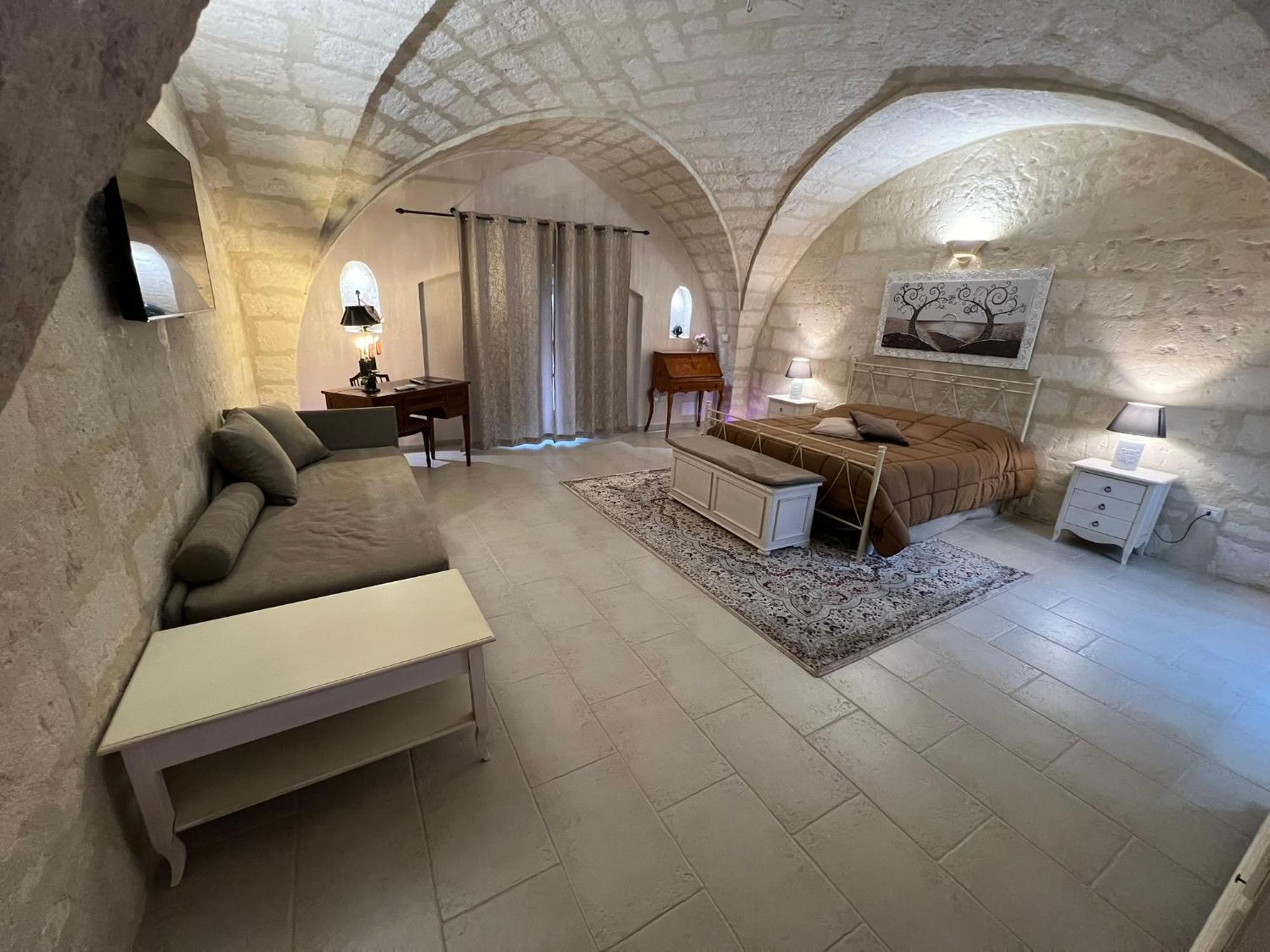 Suite Cavour Luxury Home Taranto Exteriér fotografie