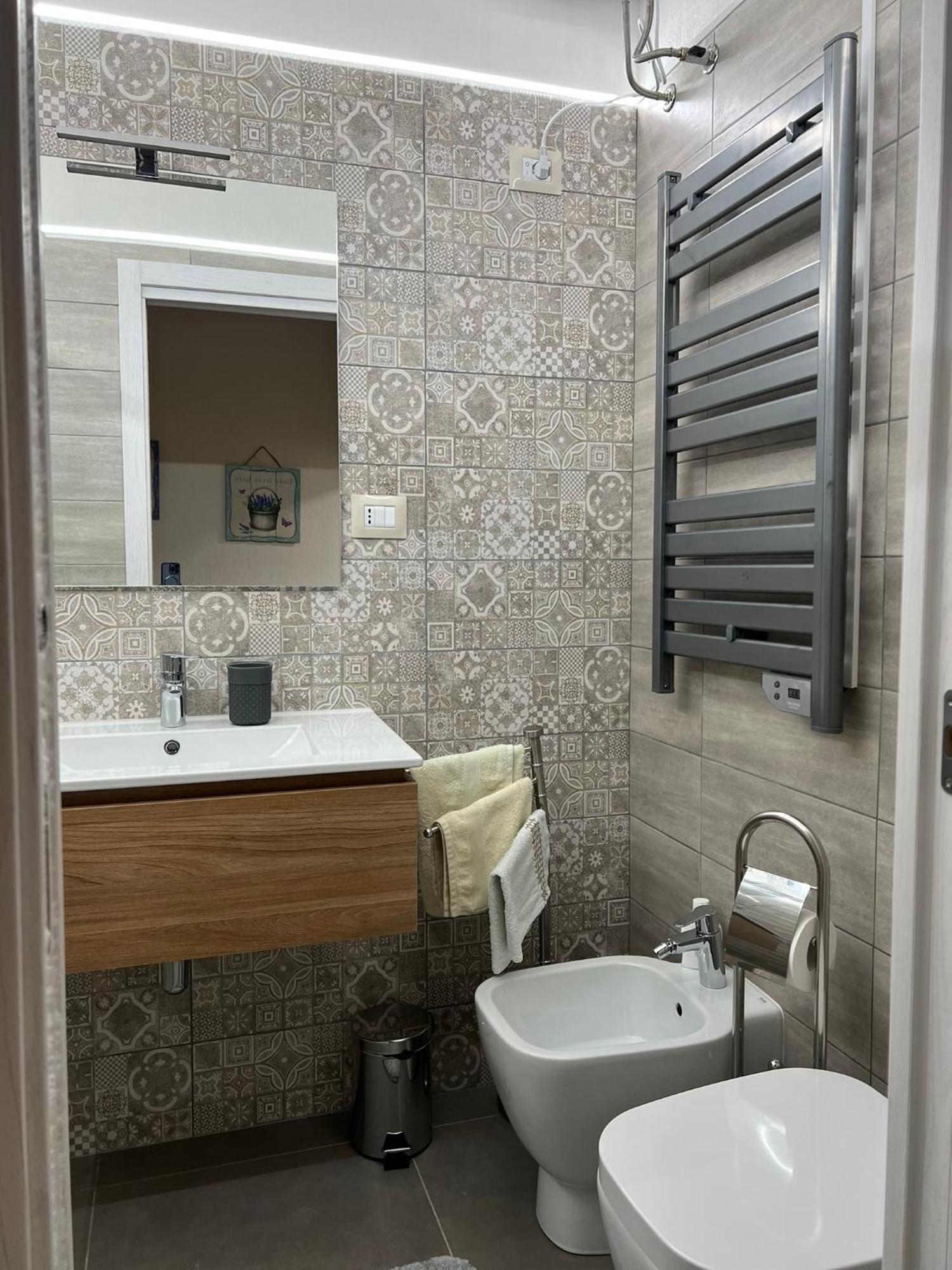 Suite Cavour Luxury Home Taranto Exteriér fotografie