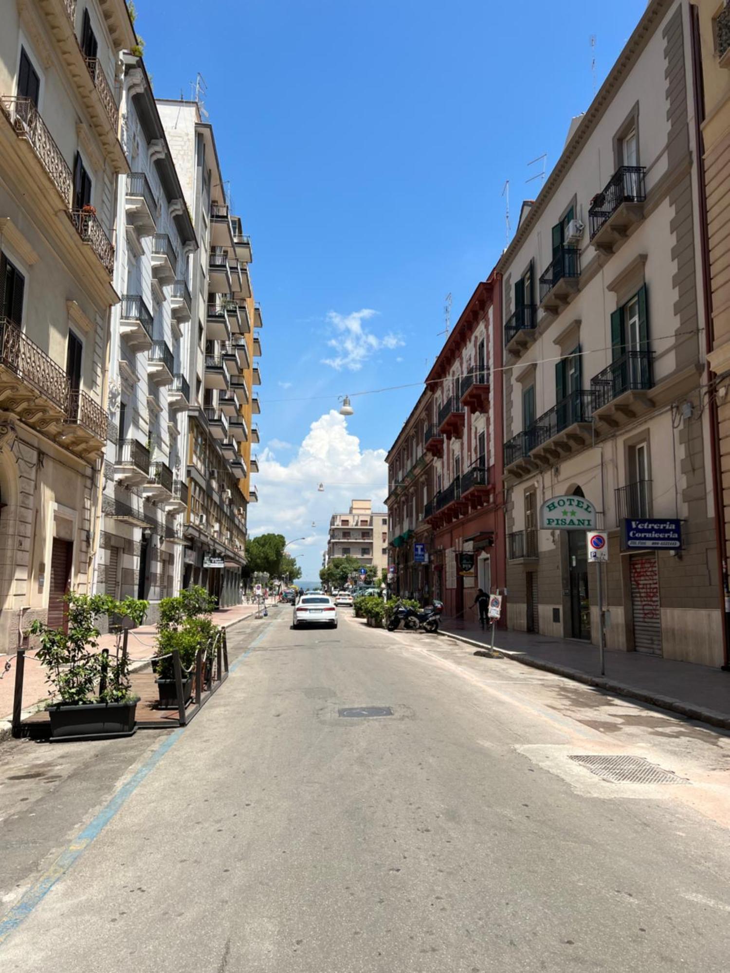 Suite Cavour Luxury Home Taranto Exteriér fotografie